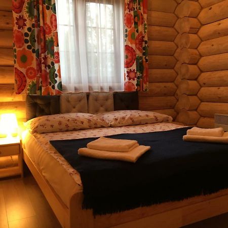 Tadziowka - Dom Z Bali Villa Wegierska Gorka Luaran gambar