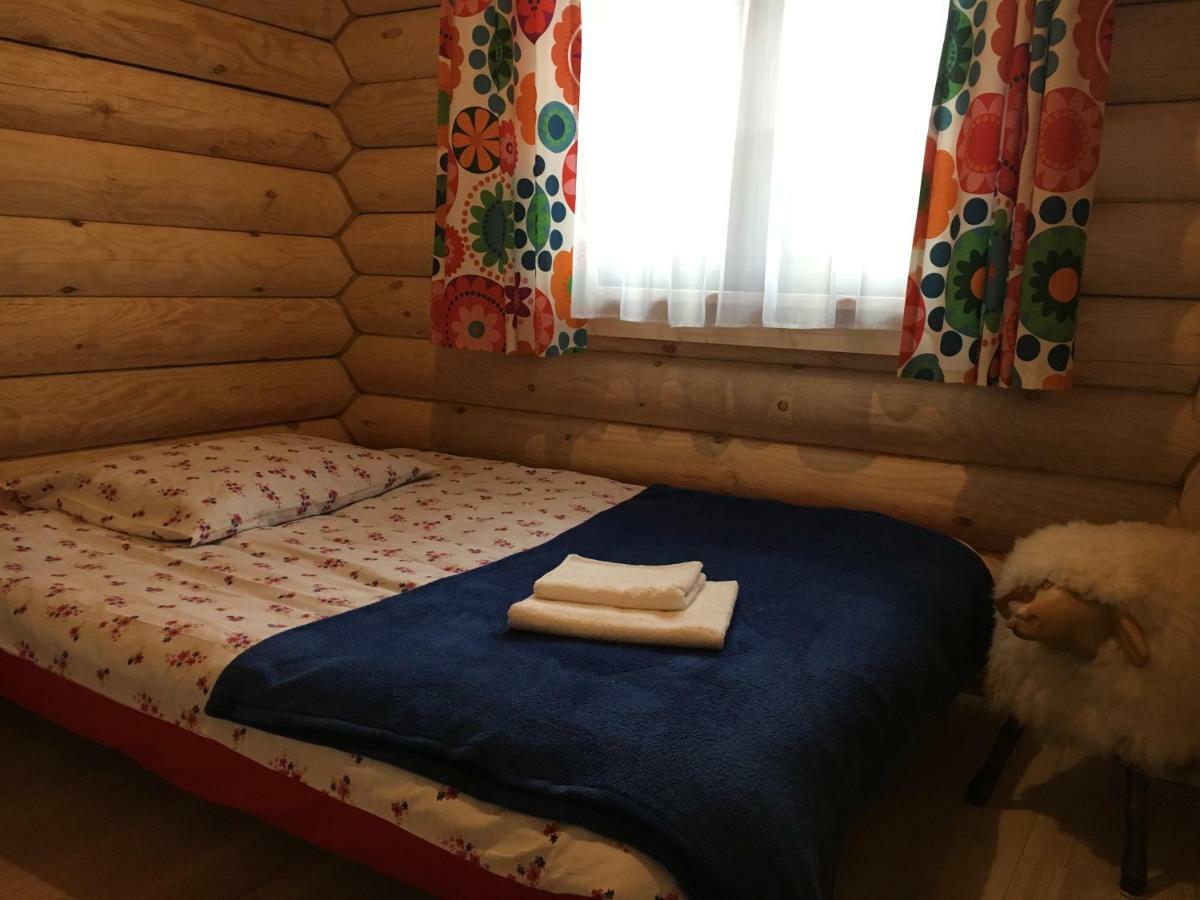 Tadziowka - Dom Z Bali Villa Wegierska Gorka Luaran gambar